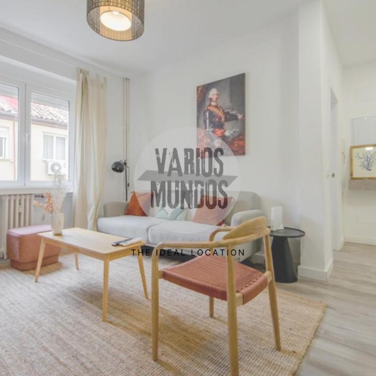 Genial Apartamento en La Latina-Centro de Madrid - Apartment - 1