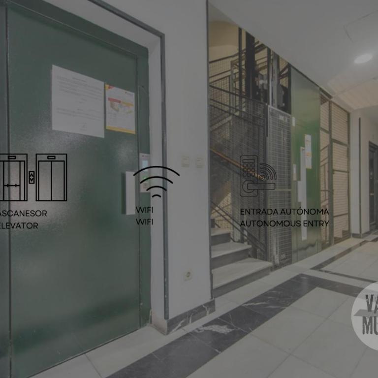 Genial Apartamento en La Latina-Centro de Madrid - Apartment - 32