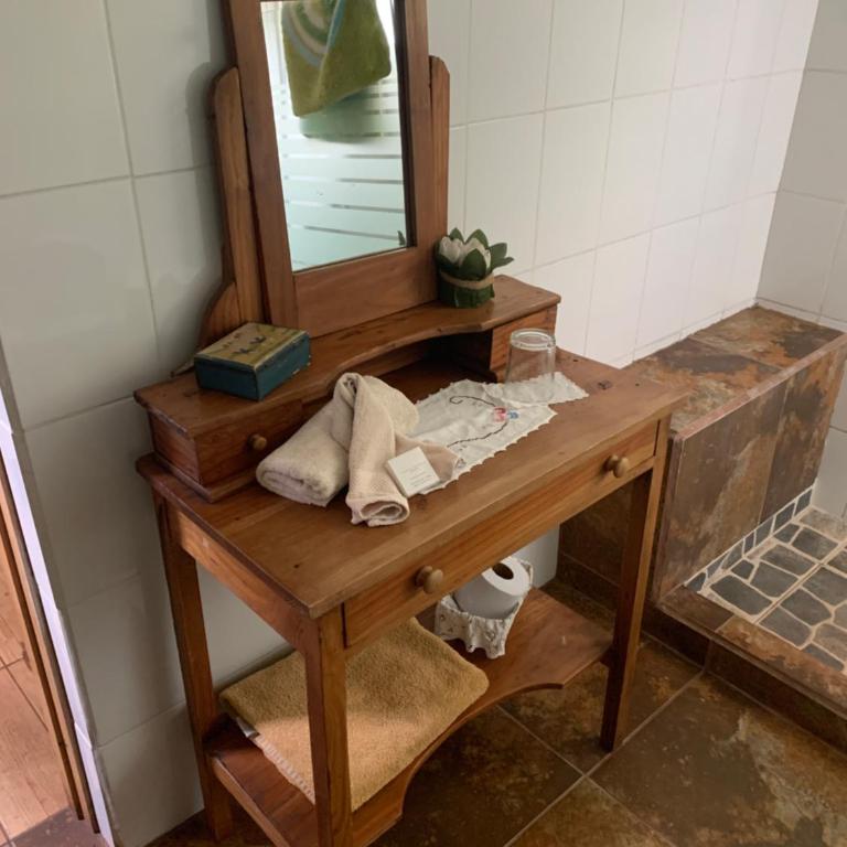 Fundo San Bonifacio - Superior Deluxe Double Room - 11