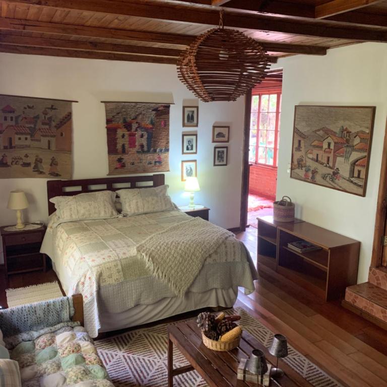 Fundo San Bonifacio - Superior Deluxe Double Room - 6