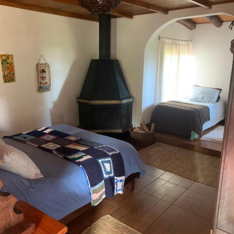 Fundo San Bonifacio - Superior Deluxe Double Room - 7