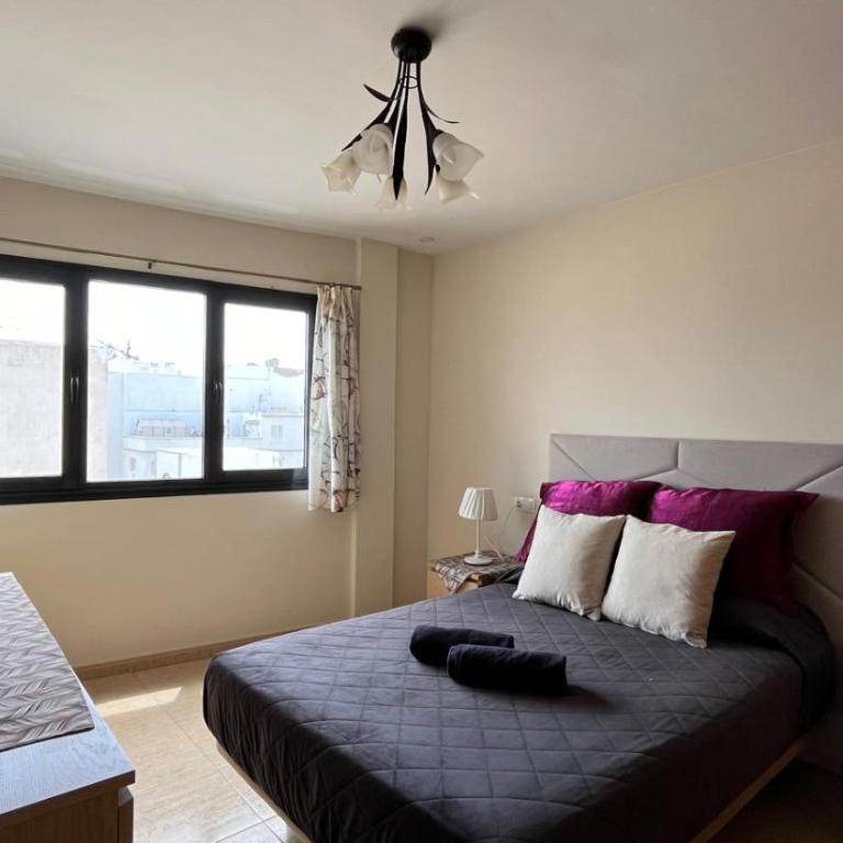 Bright, modern apartment in the heart of Arrecife - Apartamento de 2 dormitorios - 3