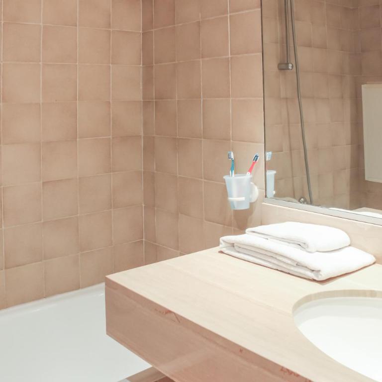 Résidence Le Palais de la Marine - Studio avec Alcôve (4 Personnes) - 4