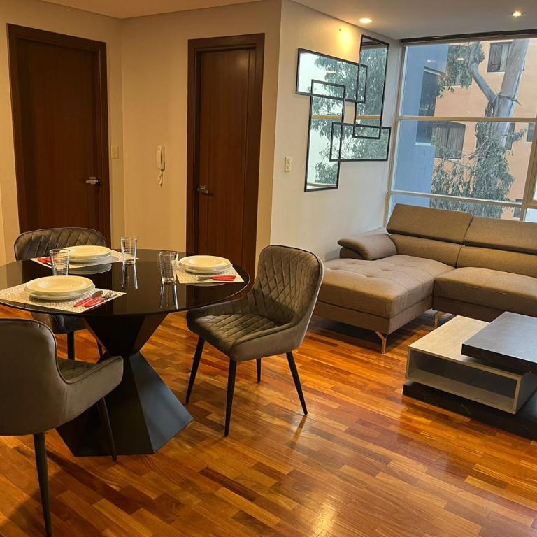 Cómodo departamento en La Paz - Apartamento de 1 dormitorio - 3