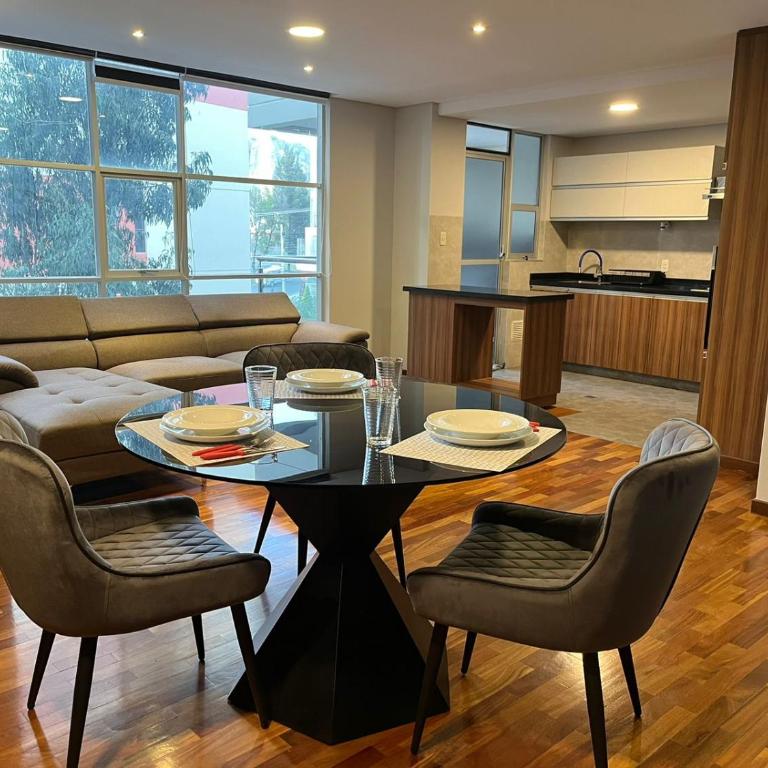 Cómodo departamento en La Paz - Apartamento de 1 dormitorio - 4