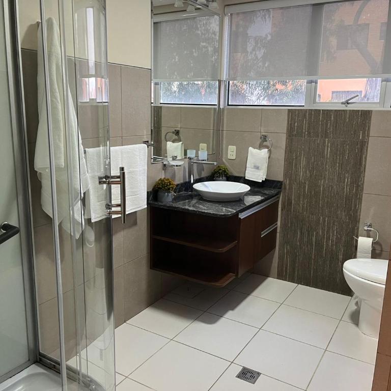 Cómodo departamento en La Paz - Apartamento de 1 dormitorio - 11