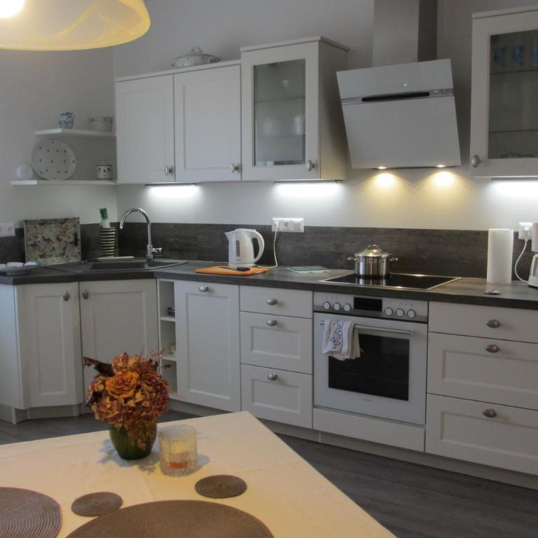 Apartment Velden - Angelika Berginz - Apartment mit 1 Schlafzimmer und Gartenblick - 8
