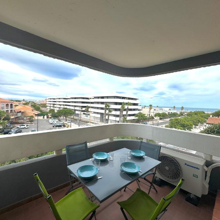 appartement 4 pers 50 m plage 4B237 - Apartment mit 1 Schlafzimmer - 16
