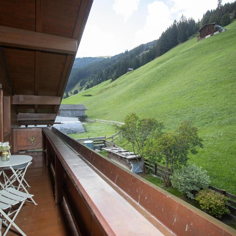 Wiesenau, Ferienhaus - Holiday Home with Bath - 6