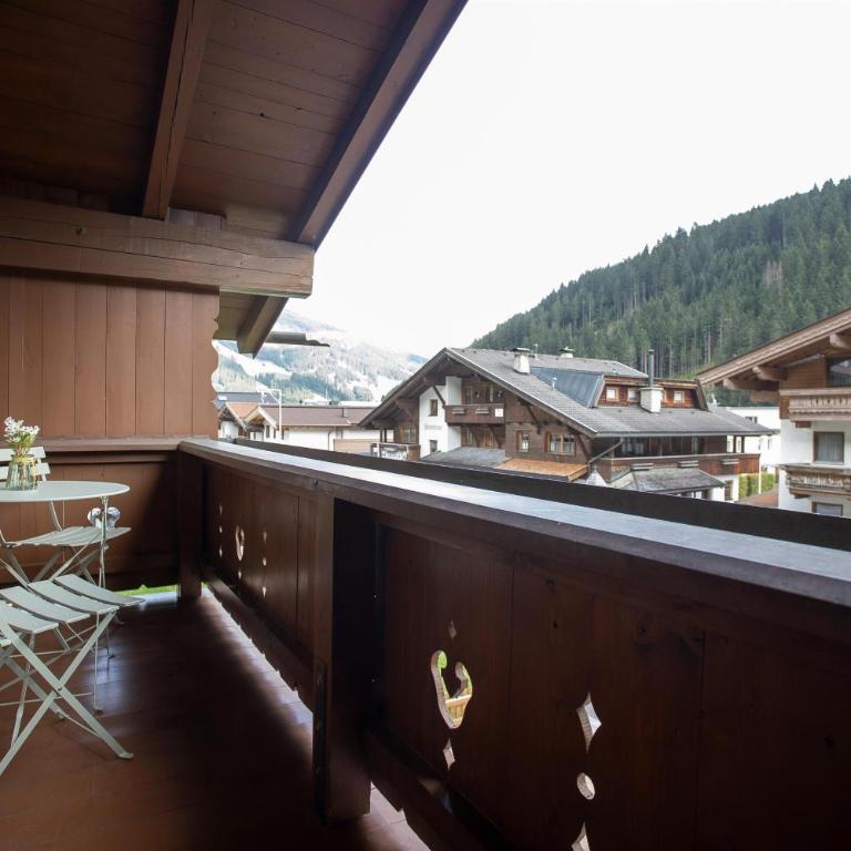Wiesenau, Ferienhaus - Holiday Home with Bath - 11