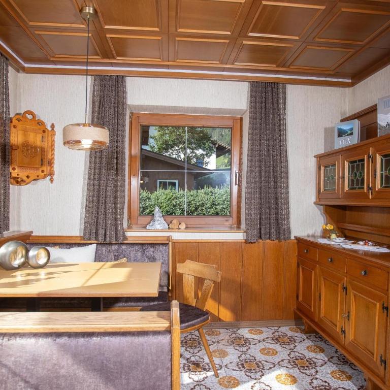 Wiesenau, Ferienhaus - Holiday Home with Bath - 13