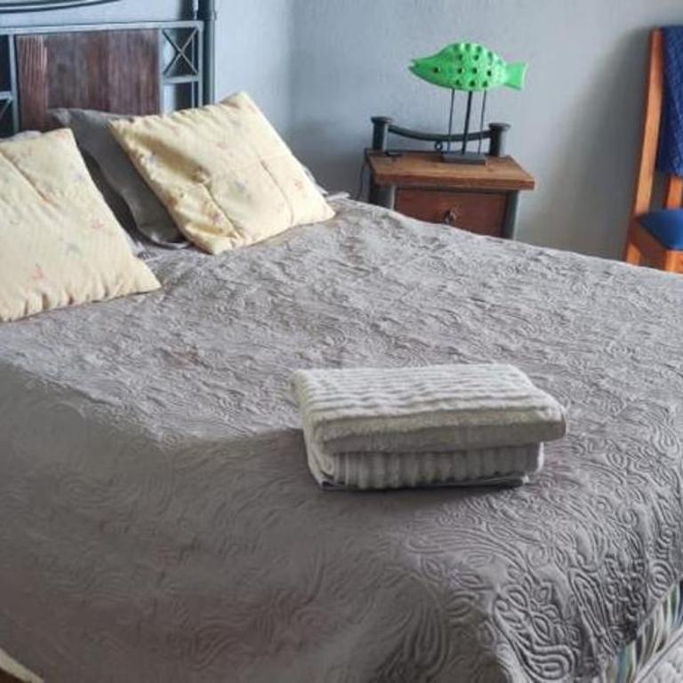 Arriendo en San Alfondo del Mar hermoso departamento - Apartamento de 3 dormitorios - 5