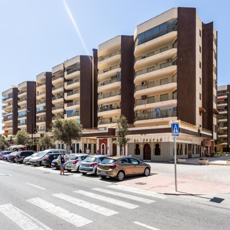2 habitaciones y 2 baños, vista lateral mar Sofia 2 by Sur Suites - Two-Bedroom Apartment - 13