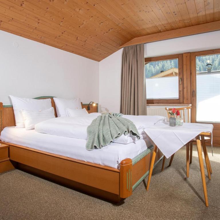 Wiesenau, Ferienhaus - Holiday Home with Bath - 15