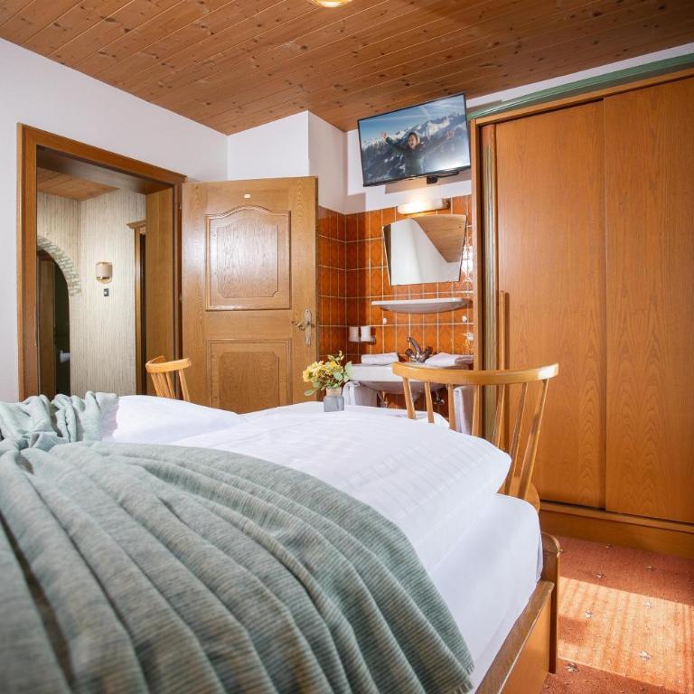 Wiesenau, Ferienhaus - Holiday Home with Bath - 16