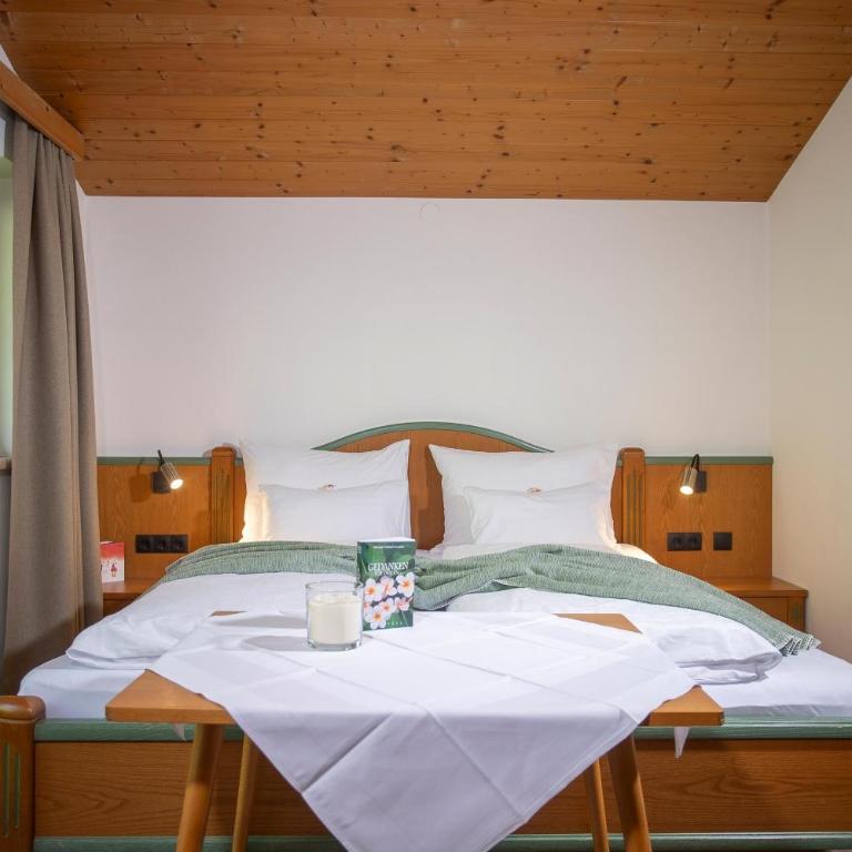 Wiesenau, Ferienhaus - Holiday Home with Bath - 18