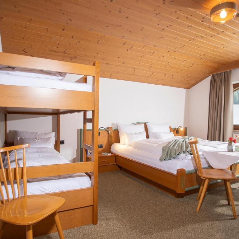 Wiesenau, Ferienhaus - Holiday Home with Bath - 22