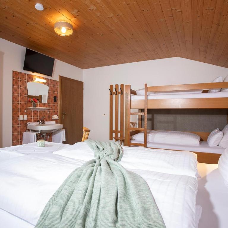 Wiesenau, Ferienhaus - Holiday Home with Bath - 24