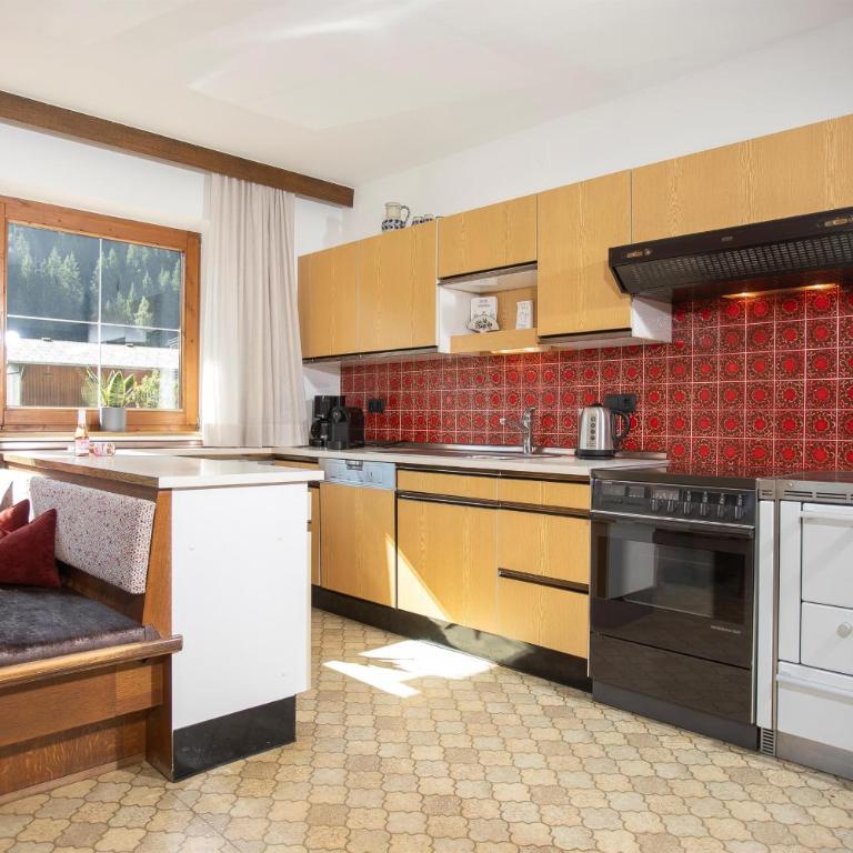 Wiesenau, Ferienhaus - Holiday Home with Bath - 29