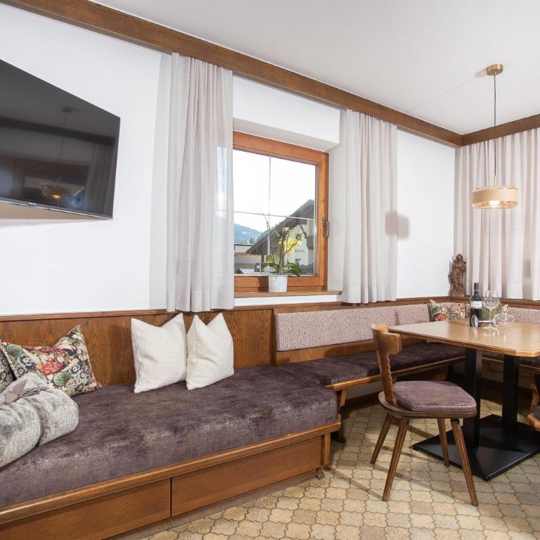 Wiesenau, Ferienhaus - Holiday Home with Bath - 32