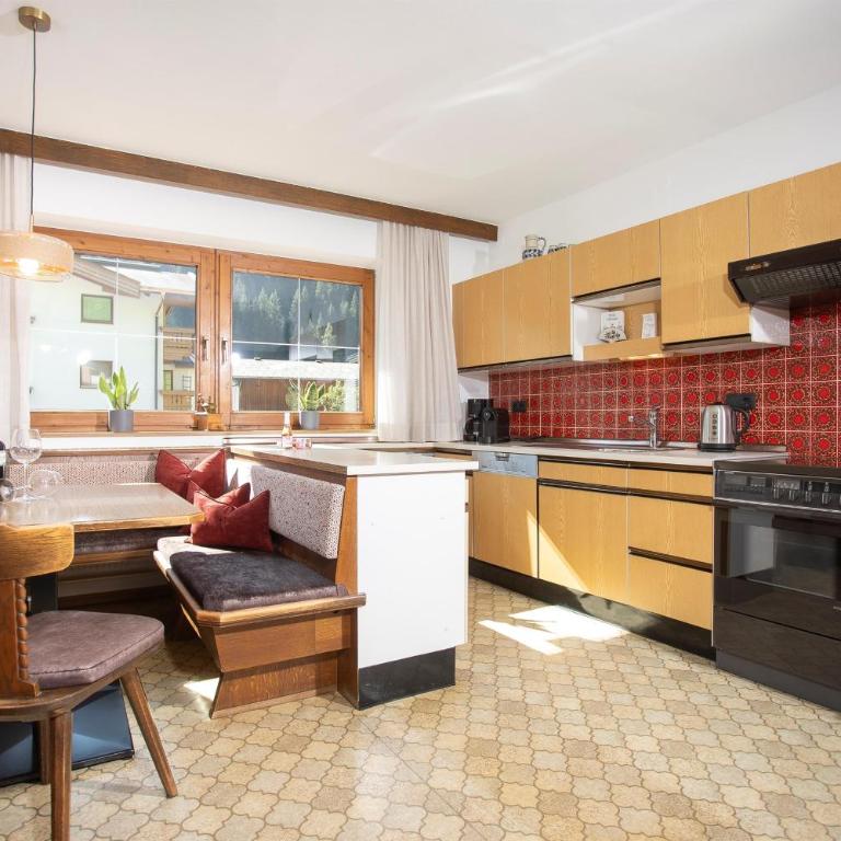 Wiesenau, Ferienhaus - Holiday Home with Bath - 33