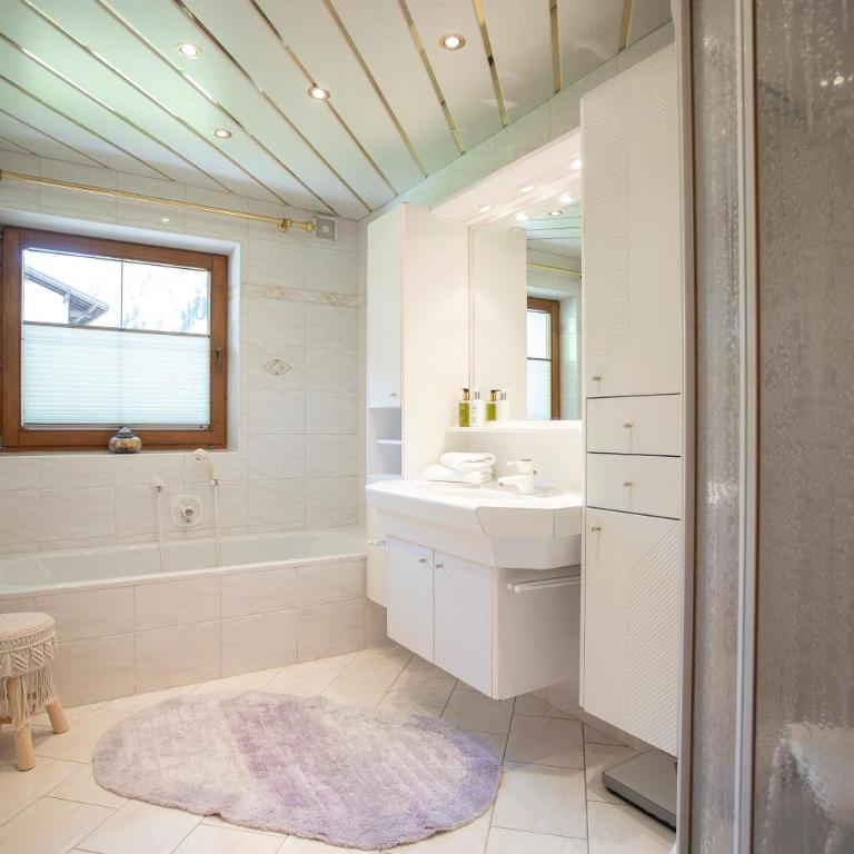 Wiesenau, Ferienhaus - Holiday Home with Bath - 35