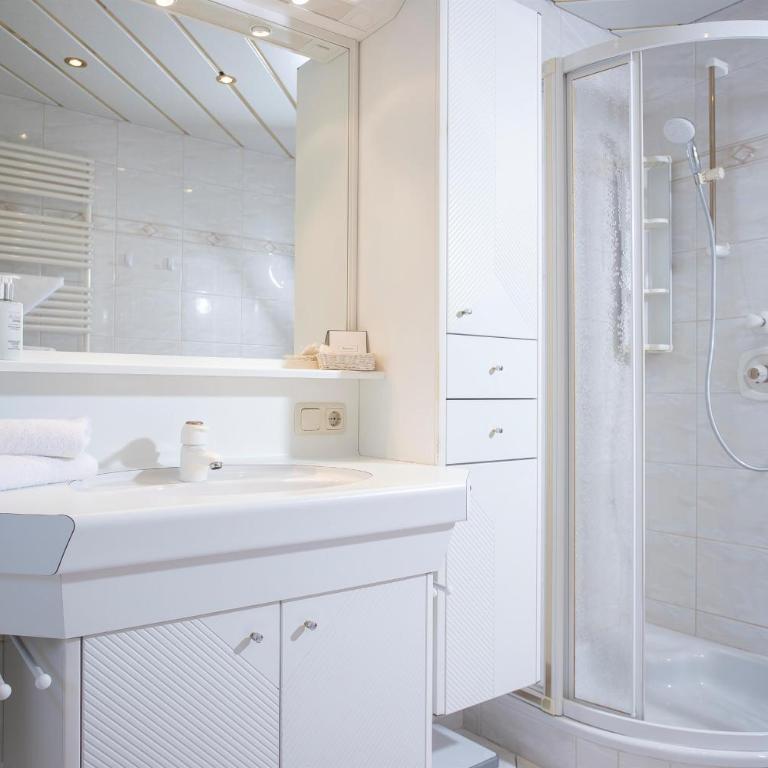 Wiesenau, Ferienhaus - Holiday Home with Bath - 38