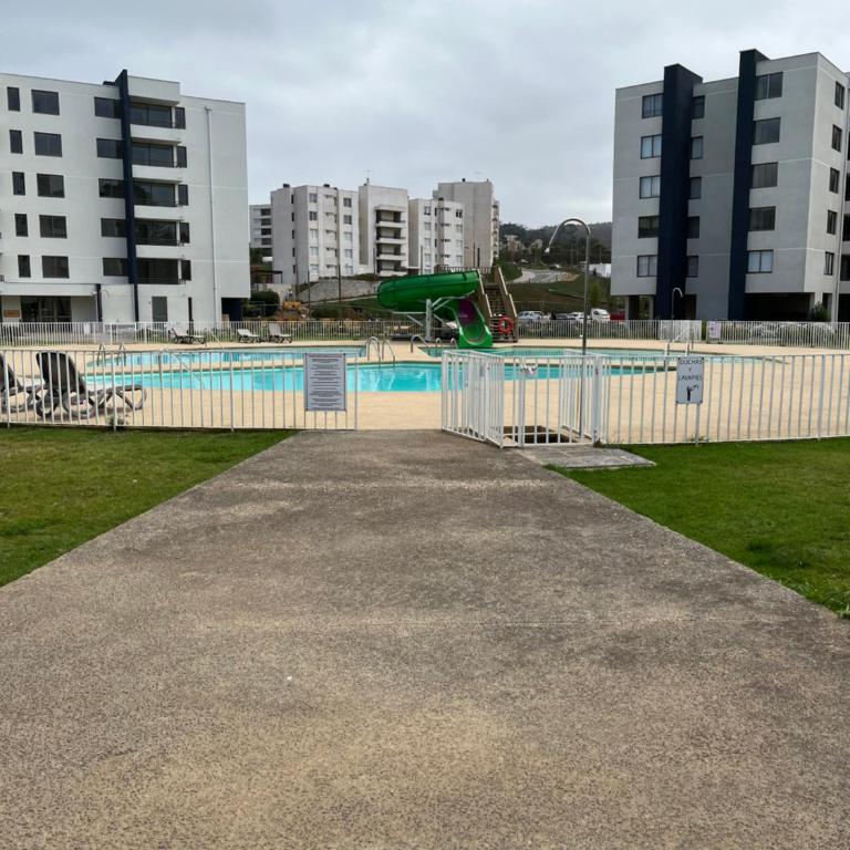 Departamento Pinares de Puyai - Apartamento de 2 dormitorios - 21