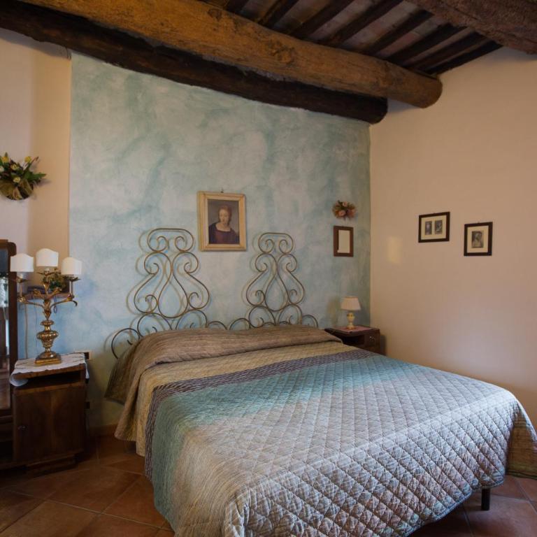 Antica Fonte Residenza di Siena - Appartamento con 1 Camera da Letto (4 Adulti) - 9