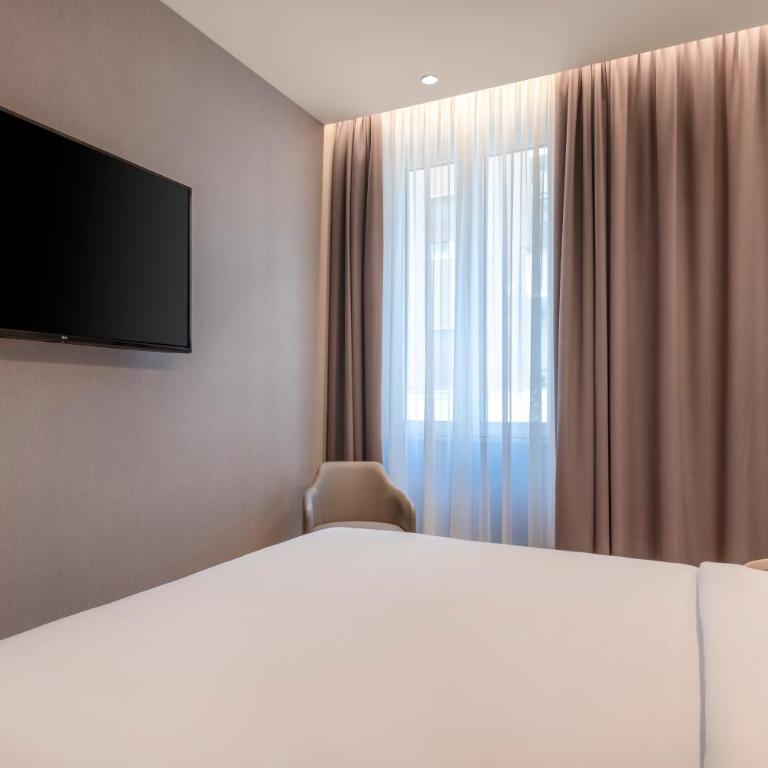 AC Hotel by Marriott Clodio Roma - Standard Twin Room - 6