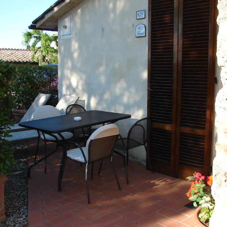 Antica Fonte Residenza di Siena - Appartamento con 1 Camera da Letto (3 Adulti) - 2