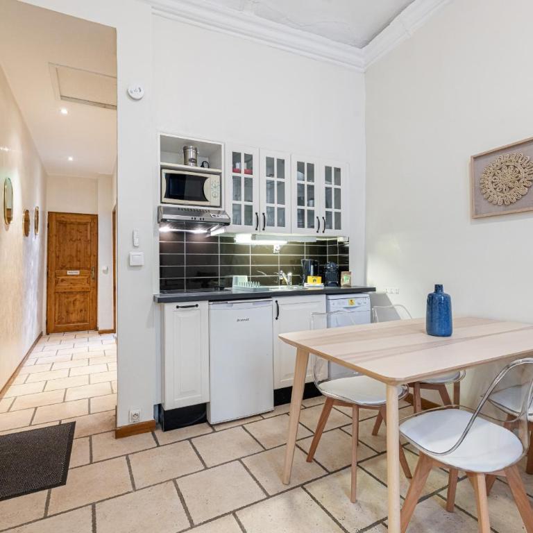 2 Bdr Heart Old Town Nice - Appartement 2 Chambres - 14