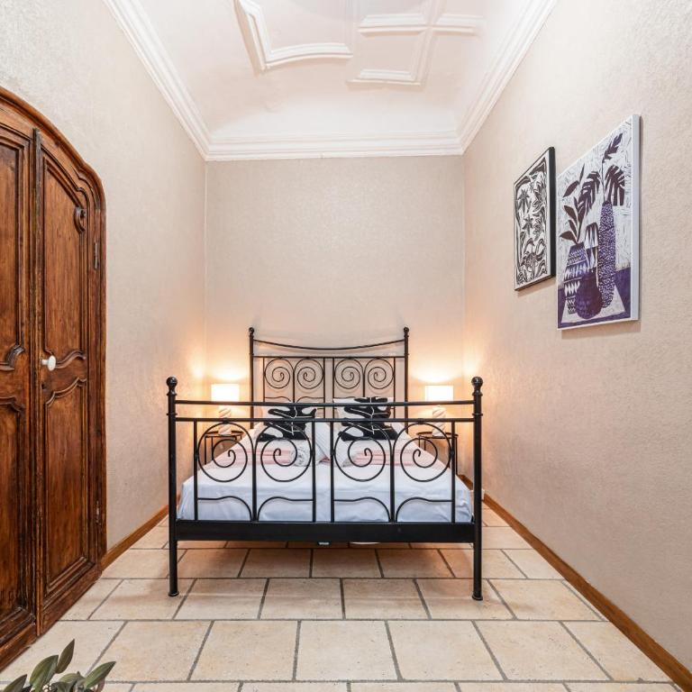2 Bdr Heart Old Town Nice - Appartement 2 Chambres - 18