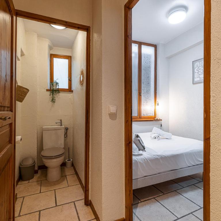 2 Bdr Heart Old Town Nice - Appartement 2 Chambres - 24