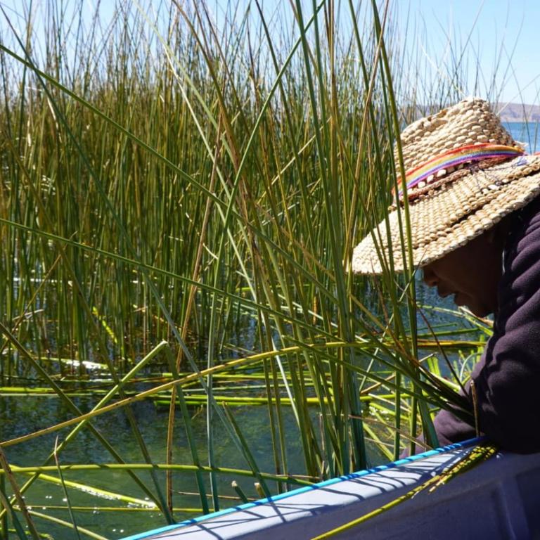 Uros Lake Titicaca Lodge - Habitación Triple - 4