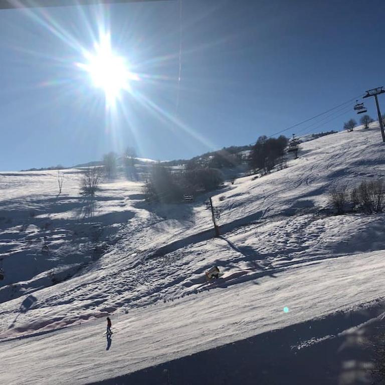 A 5 étage des pistes !!! Le corbier - Appartement 2 Chambres - 1
