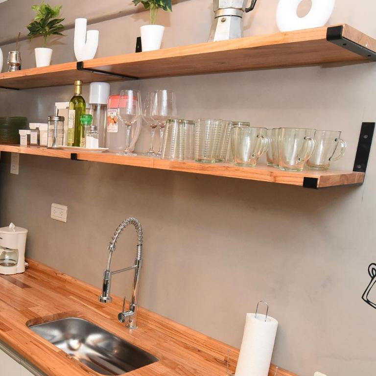 Stylish Haven in Downtown Buenos Aires! - Apartamento de 1 dormitorio - 3