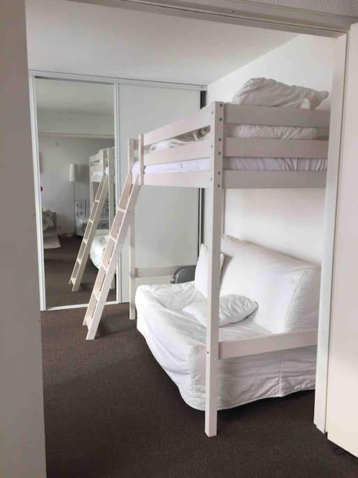 A 5 étage des pistes !!! Le corbier - Appartement 2 Chambres - 4
