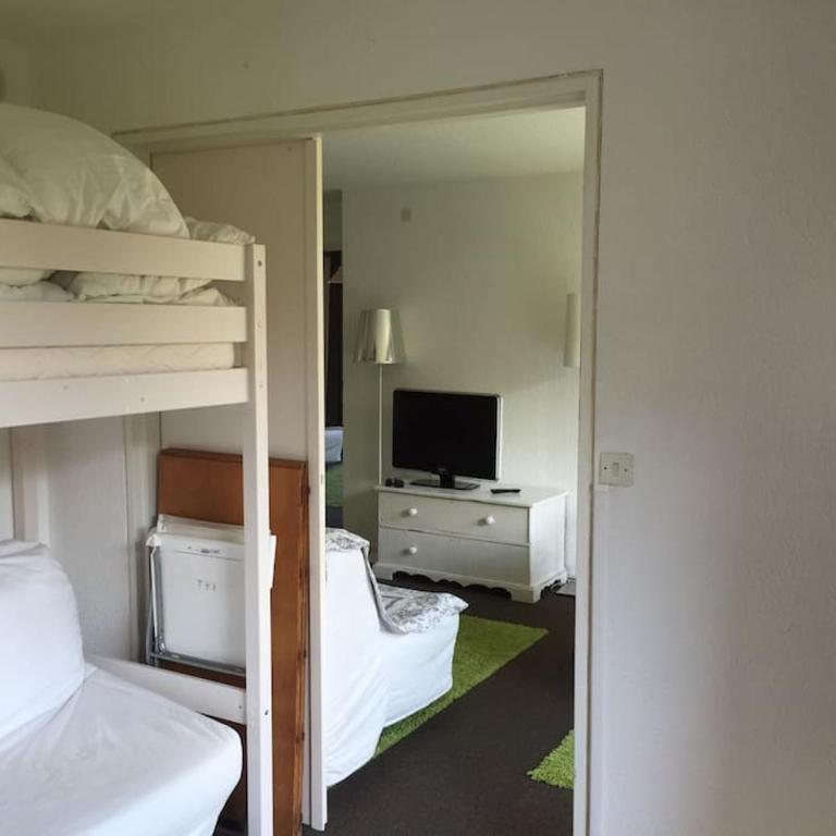 A 5 étage des pistes !!! Le corbier - Appartement 2 Chambres - 7