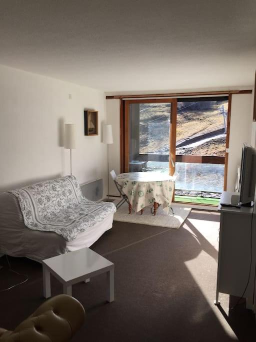A 5 étage des pistes !!! Le corbier - Appartement 2 Chambres - 13