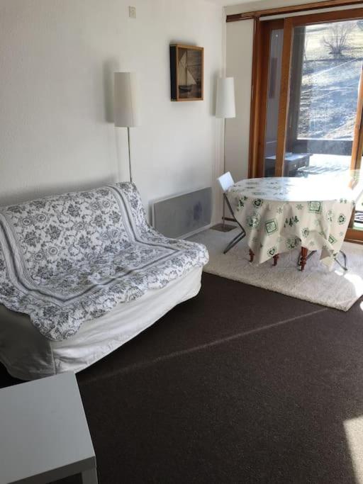 A 5 étage des pistes !!! Le corbier - Appartement 2 Chambres - 18