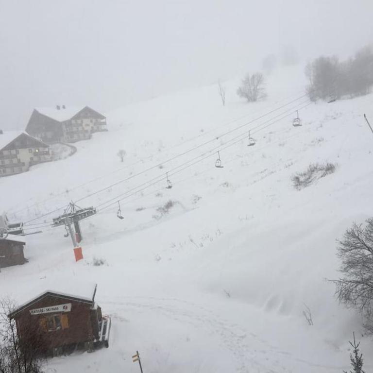 A 5 étage des pistes !!! Le corbier - Appartement 2 Chambres - 19