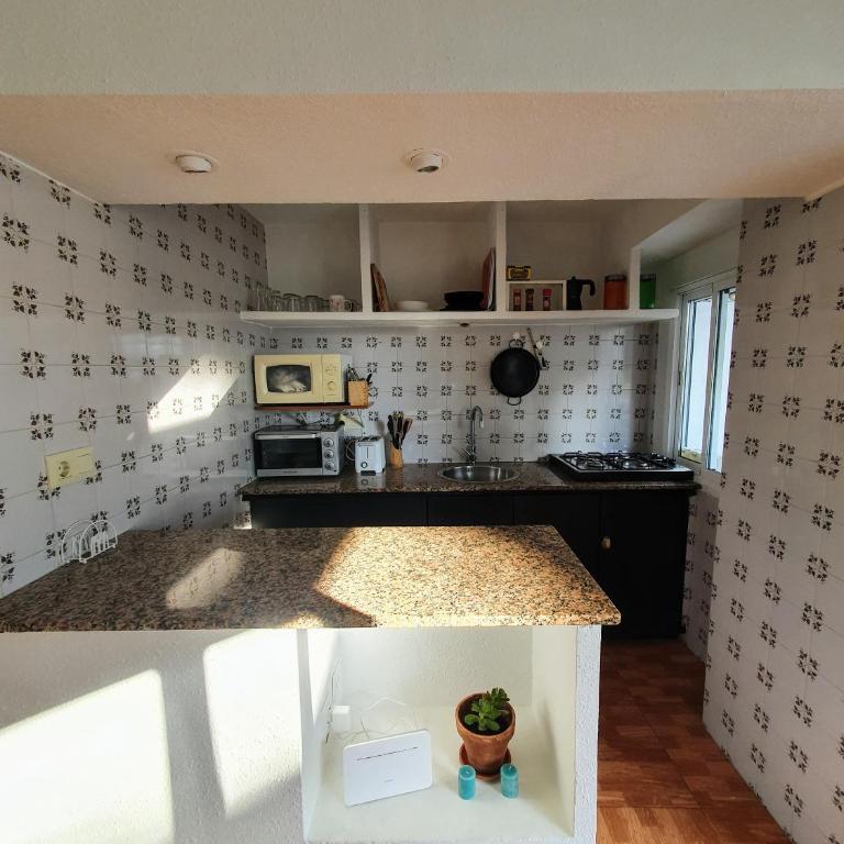 Estudio con acceso privado a la playa. - Apartamento Estudio - 9