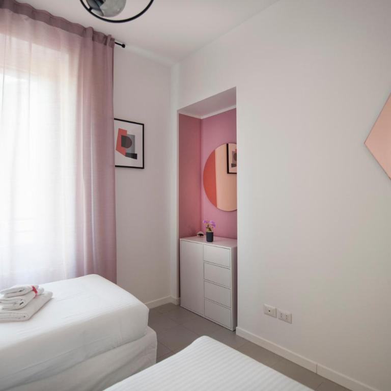 Santa Maria Square View - Family accomodation - Appartamento con 2 Camere da Letto e Vista Città - 23