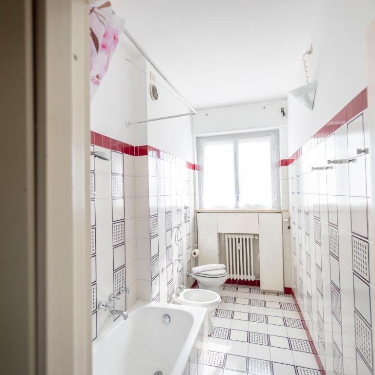 Splendido Appartamento in Zona Città Studi - Appartamento con 3 Camere da Letto - 5
