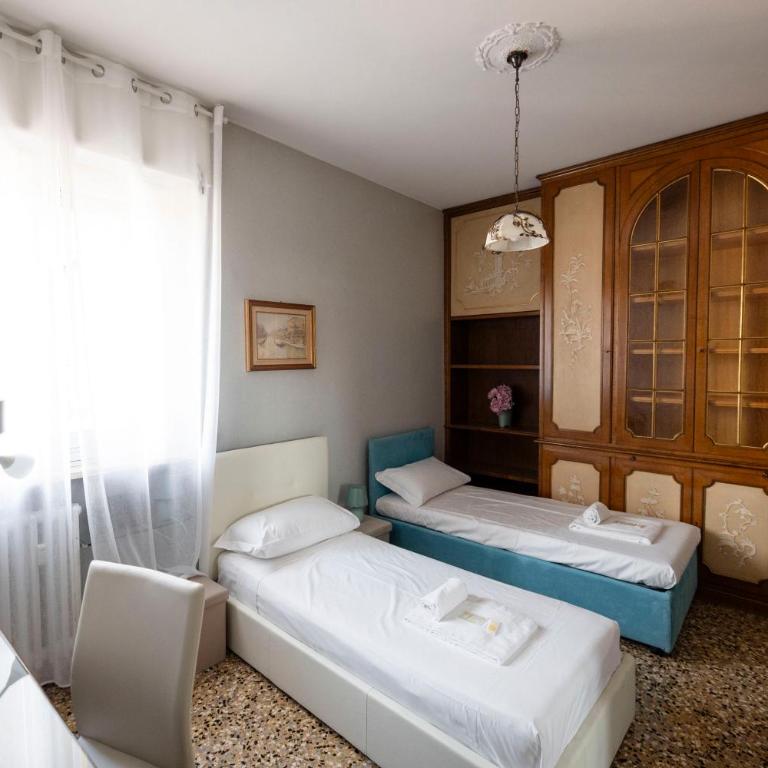 Splendido Appartamento in Zona Città Studi - Appartamento con 3 Camere da Letto - 34