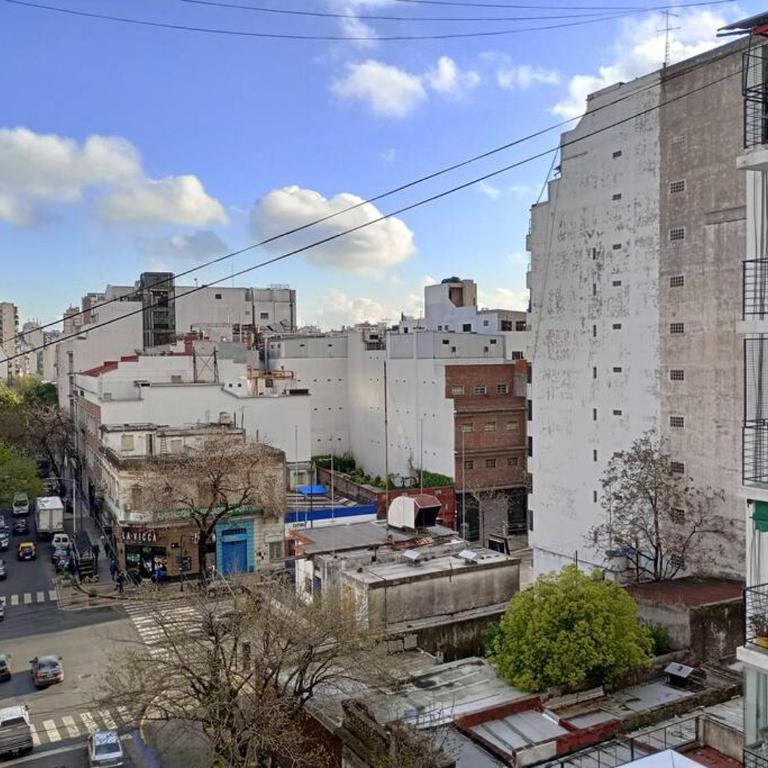 601 Luminoso y acogedor departamento en Almagro - Apartamento de 1 dormitorio - 9