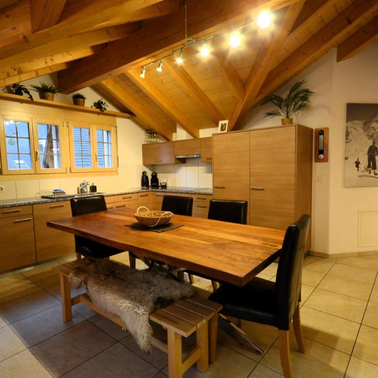 Luxury Penthouse Apartment - Apartment mit Blick auf die Berge - 3