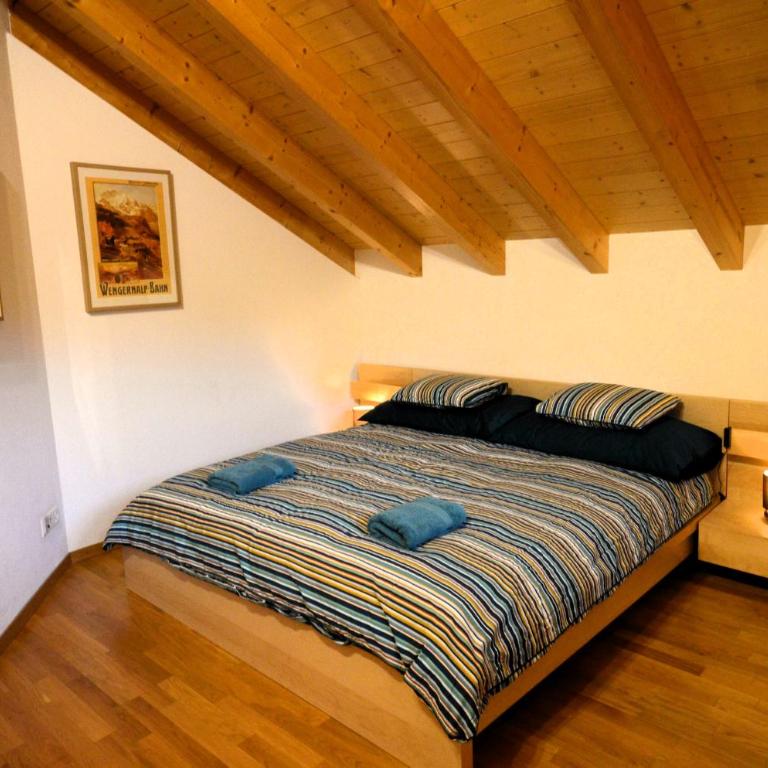 Luxury Penthouse Apartment - Apartment mit Blick auf die Berge - 4
