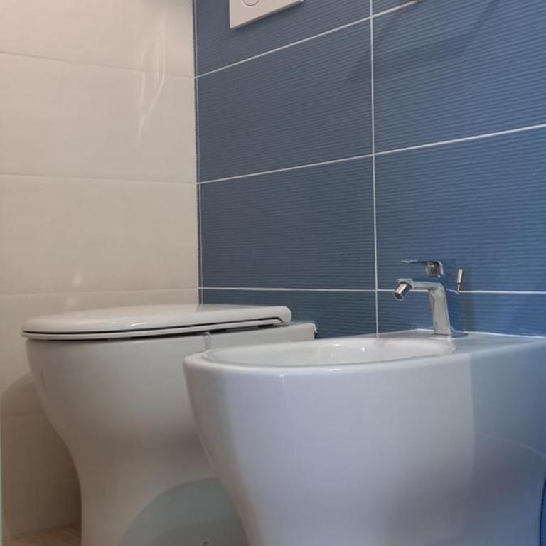 Casa Gioia - terrazza panoramica, bici e parcheggio gratuito - Appartamento con 2 Camere da Letto - 15